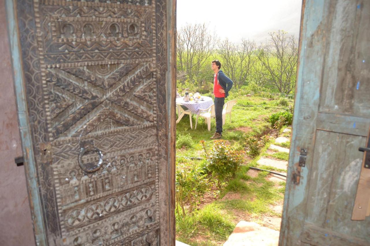 Maison D'hôtes Dar Afra Ait Ziri Chambre photo