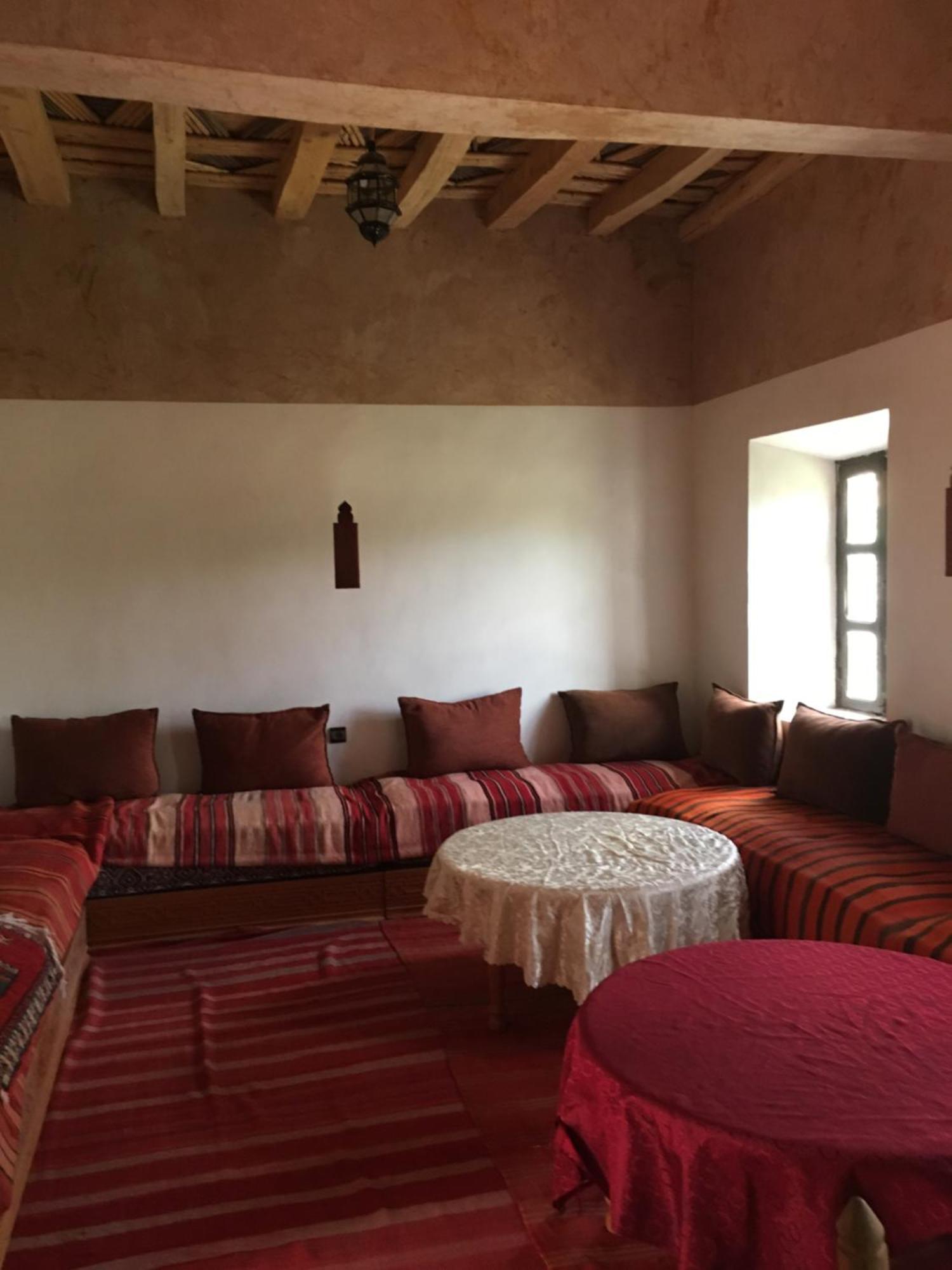 Maison D'hôtes Dar Afra Ait Ziri Extérieur photo